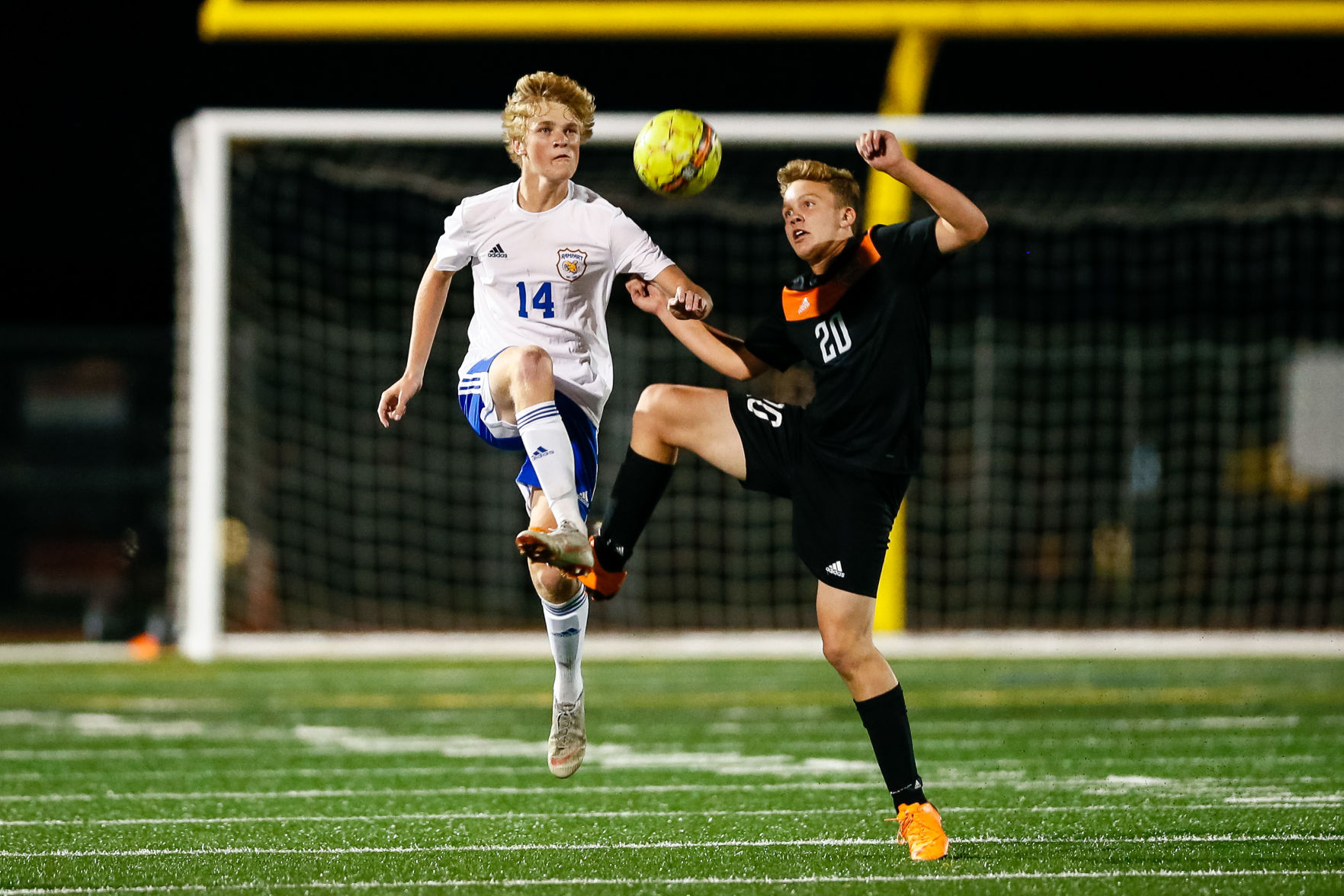 PREP SOCCER